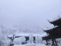 -瓦屋山景区