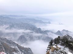 -华山风景名胜区