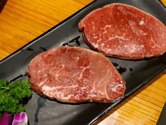 菲力牛排-炙忧烤肉屋(中国铁建广场店)