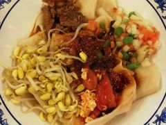 -陕味食族油泼面·小炒盖码面(双榆树店)