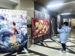 -SFC上影百联影城(大上海4DX店)