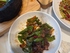 -院子餐厅·大锅菜·老杭帮(桥西直街店)