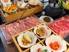 -菌自由丨野生菌火锅特色庭院餐厅(丽江古城店)