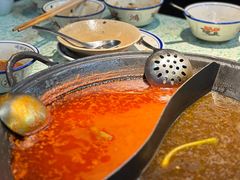 -鸿姐老火锅(疁城新天地店)