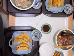 -老新隆牛肉锅贴(新街口店)