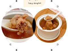 天麻炖老鸽-顺风汤馆·广府粤菜(江宸天街店)