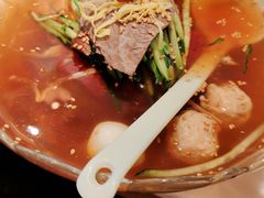 -七八冷面·延边朝鲜族美食(欢乐谷店)