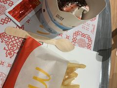 -麦当劳(学院大街店)