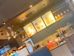 -星巴克(恒基688广场店)