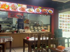 -圣泉菜馆(户部山店)