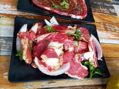 牛胸口-齐齐哈尔车轱辘烤肉