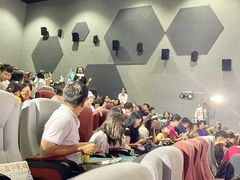 -星河寰宇IMAX影城(星河WORLD·COCO Park店)