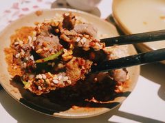 五彩干碟-盡膳口福跷脚牛肉火锅(合生汇购物中心店)