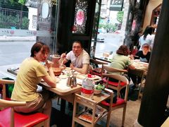 -东门口涮肉·砂锅·烤串(老门东店)