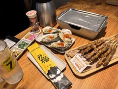 -木屋烧烤(龙岗龙城万科里店)
