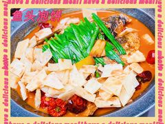 鱼头泡饼-北平盛世·新京菜·北京烤鸭(劲松·双井店)