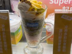 -Blueglass酸奶(华贸购物中心店)