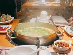 -海银海记潮汕牛肉火锅(新港中路海珠店)