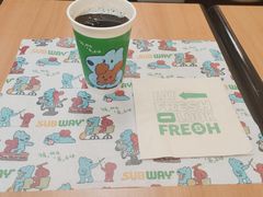 -赛百味SUBWAY(中山店)