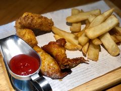 小吃拼盘-新贝乐意大利餐厅(苏州中心店)