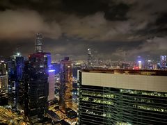 -香港港丽酒店