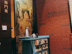 -城南往事·鲁菜济南菜(龙奥万科店)