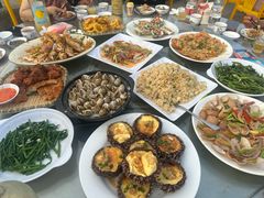 -明润海鲜(南边海店)
