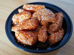 甜辣脆豆腐-518豆腐干(总店)