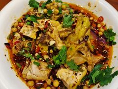 -茄子恰恰·新云南小炒(金池购物中心店)