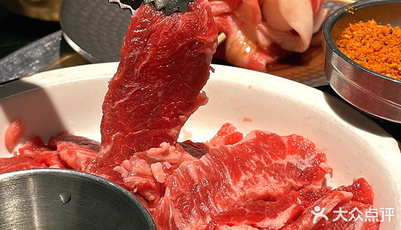 根本吃不腻啊他们家‼️解锁烤肉新吃法体验⁉️