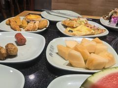 -韩盛·盛江山自助料理(沈辽路万达店)