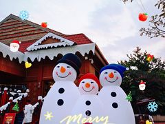 -南宁方特东盟神画