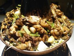 铜锅牛蛙-蛙蛙叫干锅年代(簋街总店)