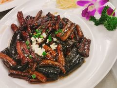 响油鳝丝-新聚丰菜馆(太监弄店)