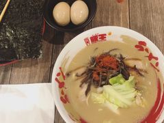 -豚王拉面(铜锣湾店 )