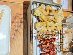 -木屋烧烤(岗顶二店)