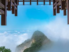 -少华山国家森林公园