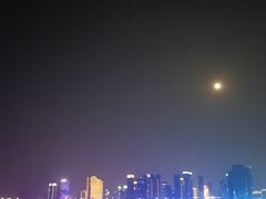 -钱江新城灯光秀