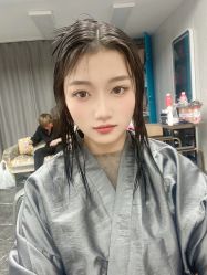 -COCO无痕接发羽毛接发