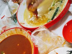 -香满锅老北京羊蝎子火锅·家常菜(新街口店)