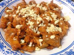 爆三样-食客居(缔景店)