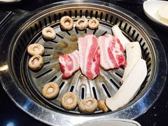 -青松馆韩国料理(香港中路佳世客店)