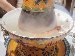 -曲氏老北京铜锅涮肉•火锅(不老街店)