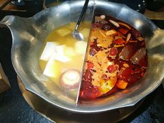 -湊湊火锅·茶憩(上海合生汇店)