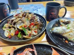 -星记小馆·小蓝龙·老南京砂锅菜(上海路店)