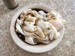 瘦肉加蛋肠粉-河记肠粉店