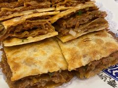 千层肉饼-东四民芳餐厅(世茂工三店)