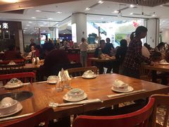 大堂-六月雪干锅(绵阳凯德广场店)