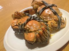 毛蟹-蓝鲸湾汤泉(包河店)