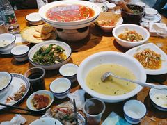 -吃香喝辣·地道衡东菜(南岳大庙店)